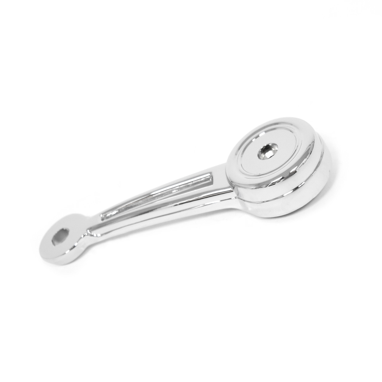 eClassics 1969-1974 Ford E-300 Econoline Door & Quarter Window Handle Without Knob Standard Driver or Passenger Side