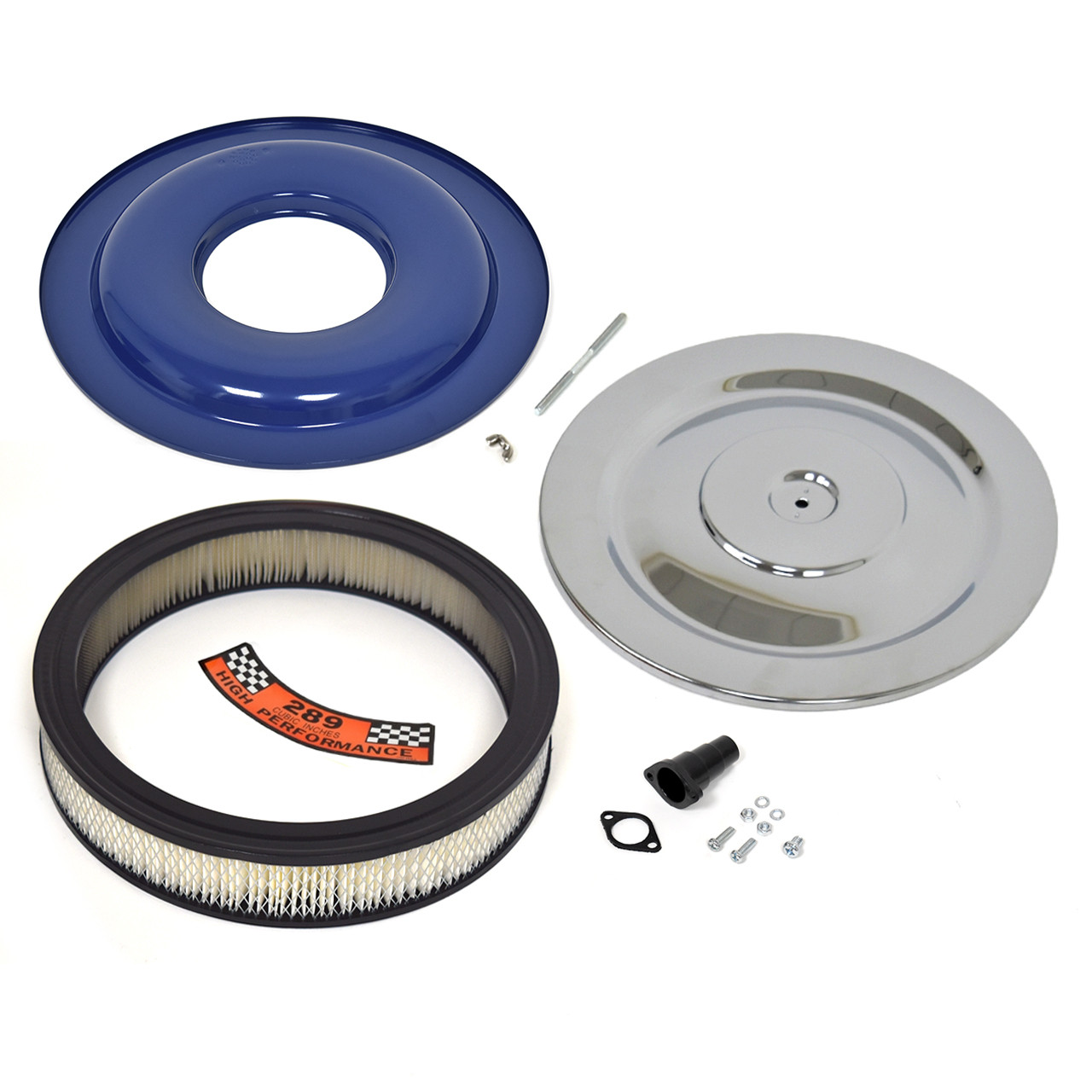 eClassics 1964-1972 Ford Custom Air Cleaner Assembly Economy