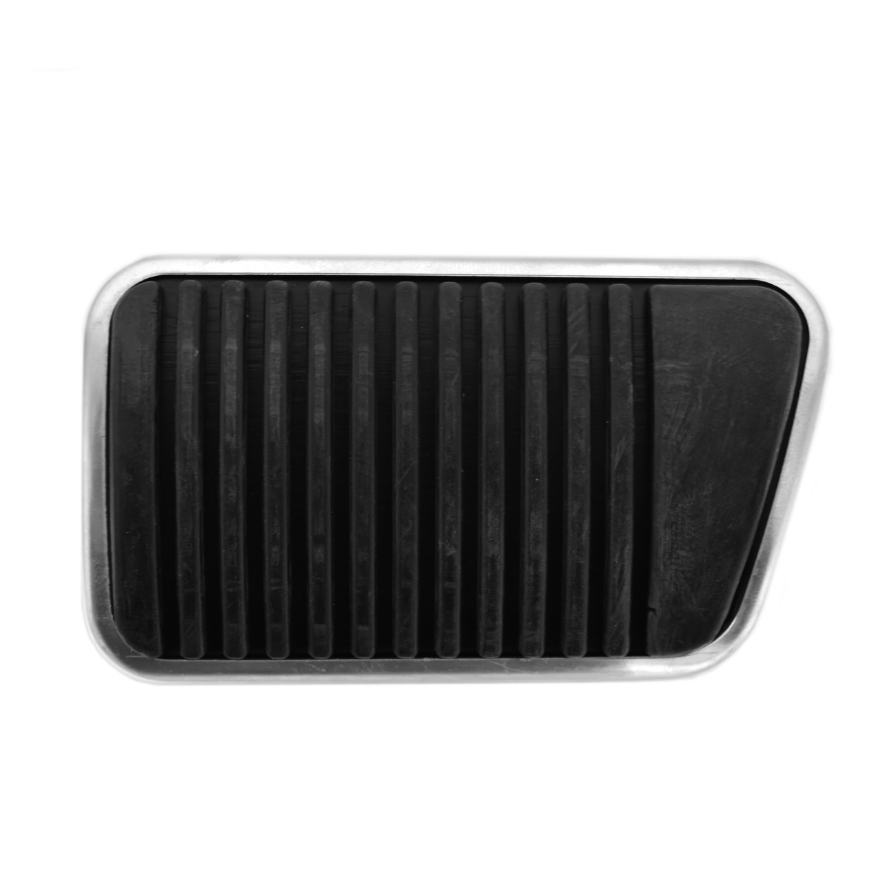 eClassics 1966-1968, 1971-1977 Mercury Comet Brake Pedal Pad Drum Manual With Stainless Steel Trim