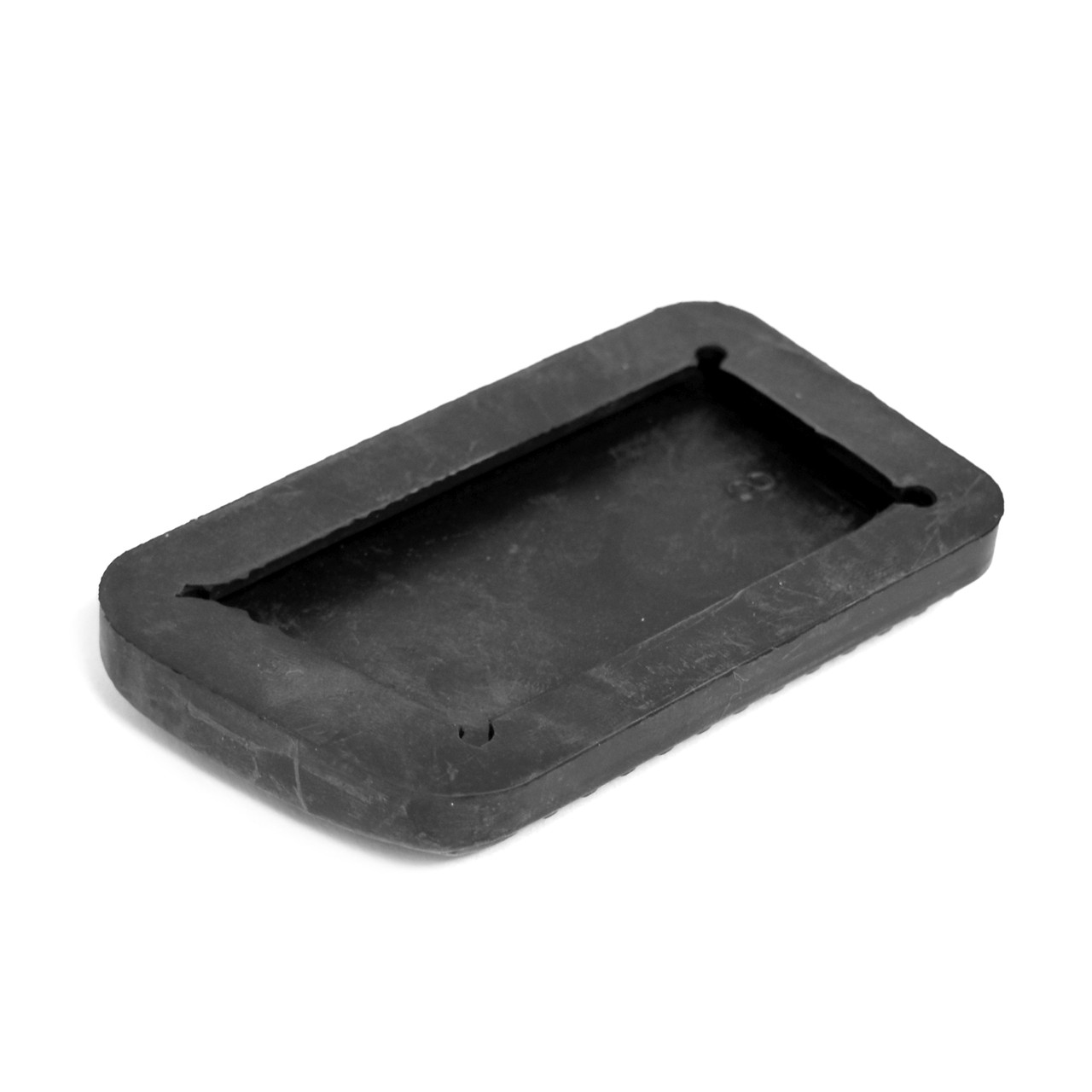 eClassics 1966-1968, 1971-1977 Mercury Comet Brake Pedal Pad Drum Manual