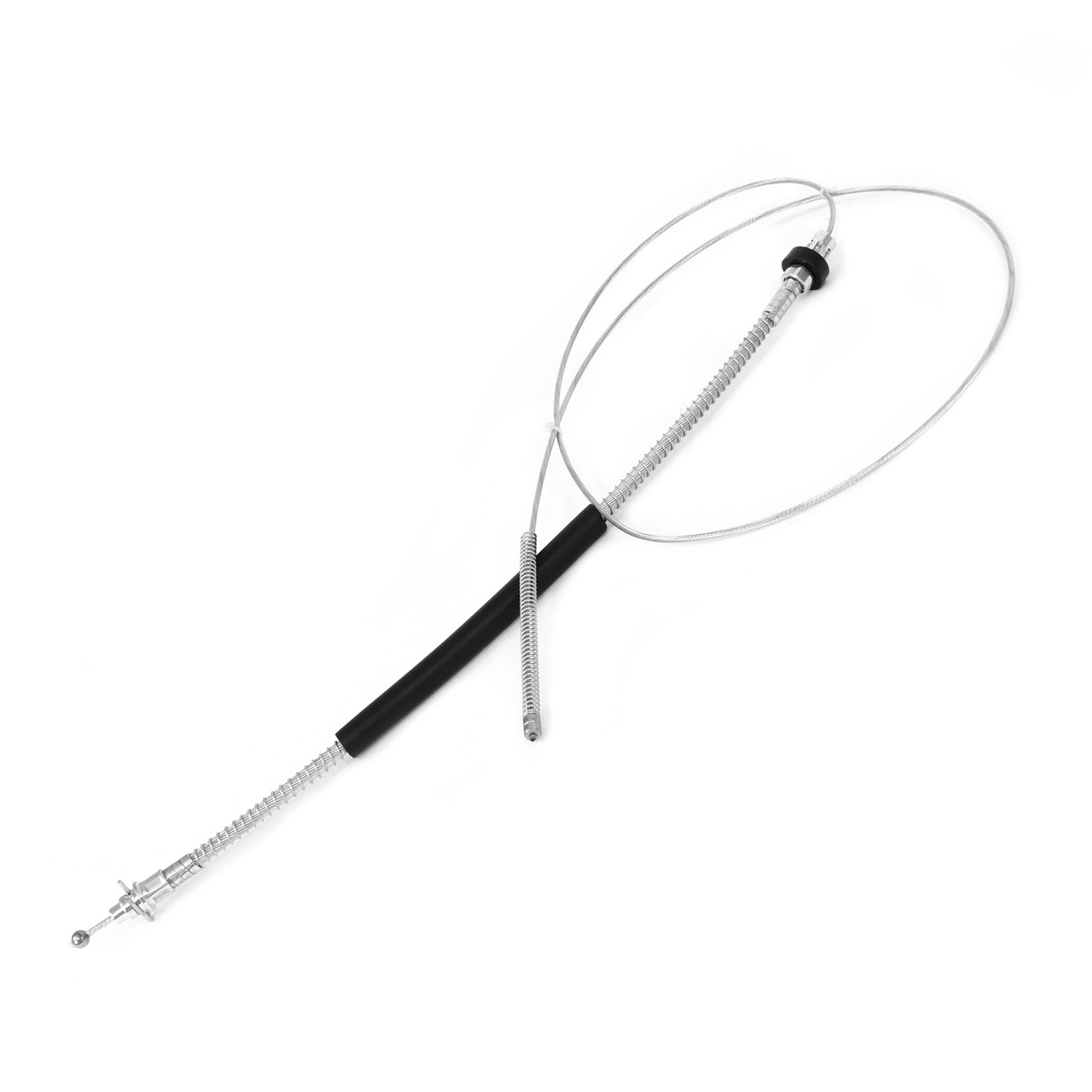 eClassics 1967 Mercury Cougar Parking Brake Cable Rear Assembly 82 3/4" Passenger or Driver Side