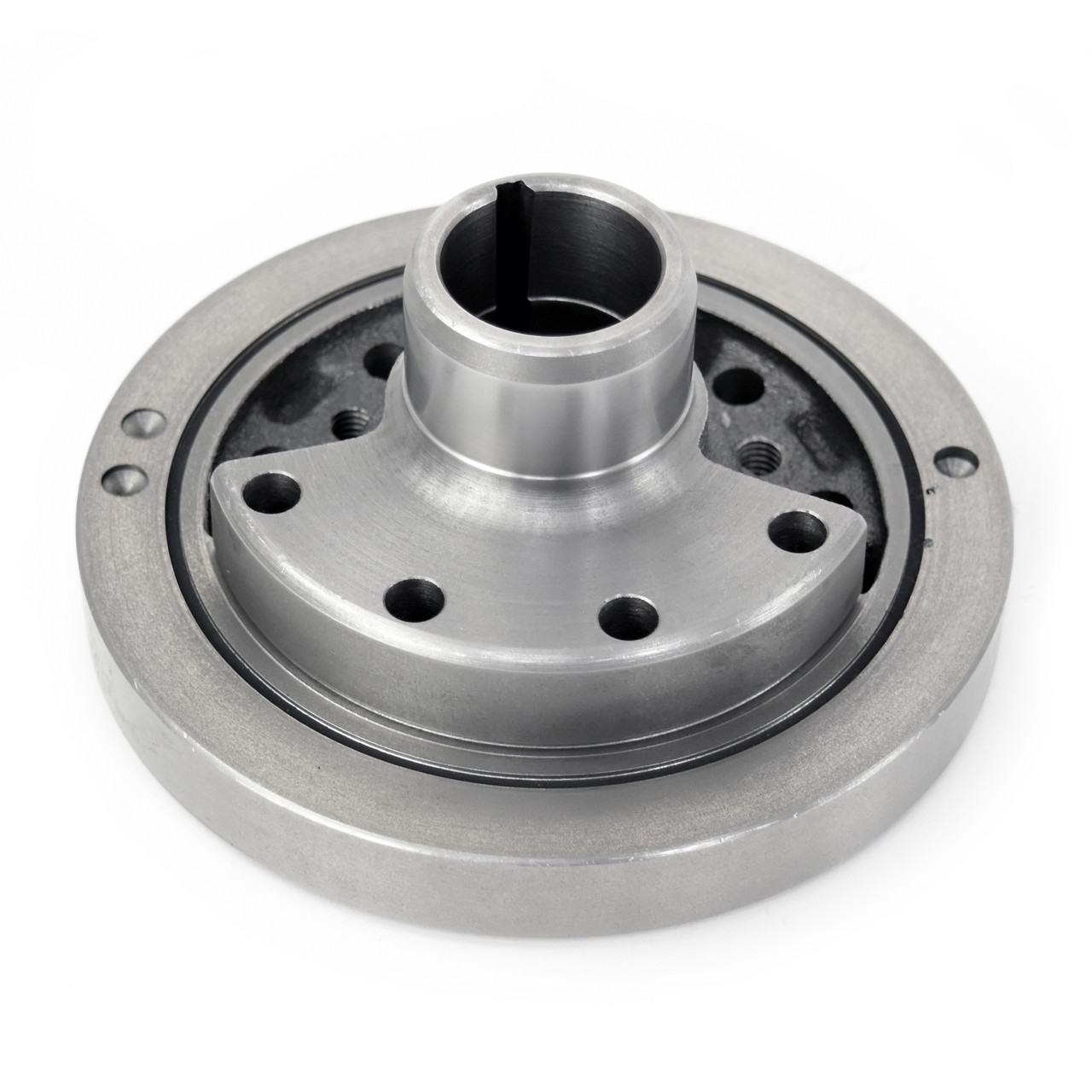eClassics 1963-1967 Ford Ranch Wagon Crankshaft Damper 3-Bolt Hub 289 V8