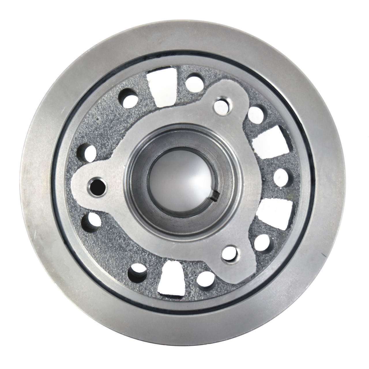 eClassics 1963-1967 Ford Country Sedan Station Wagon Crankshaft Damper 3-Bolt Hub 289 V8