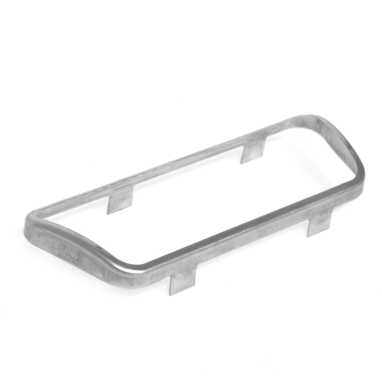 eClassics 1968-1971 Ford Torino Brake Pedal Stainless Steel Trim Disc Auto