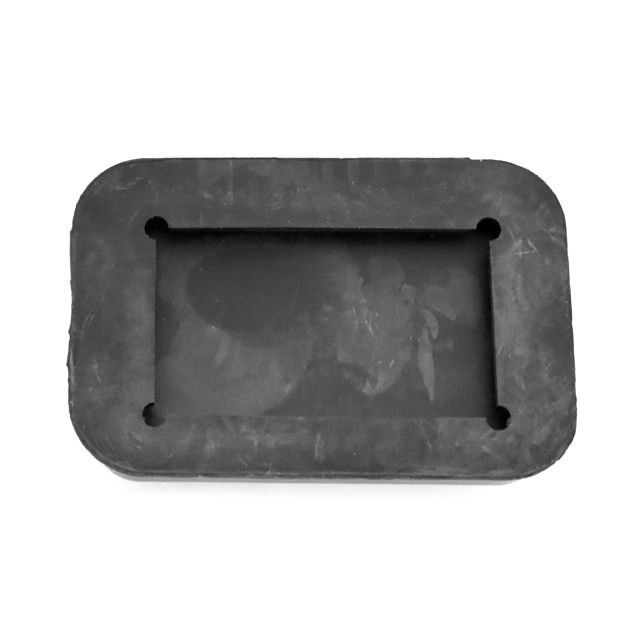 eClassics 1969-1973 Mercury Cougar Clutch Pedal Pad