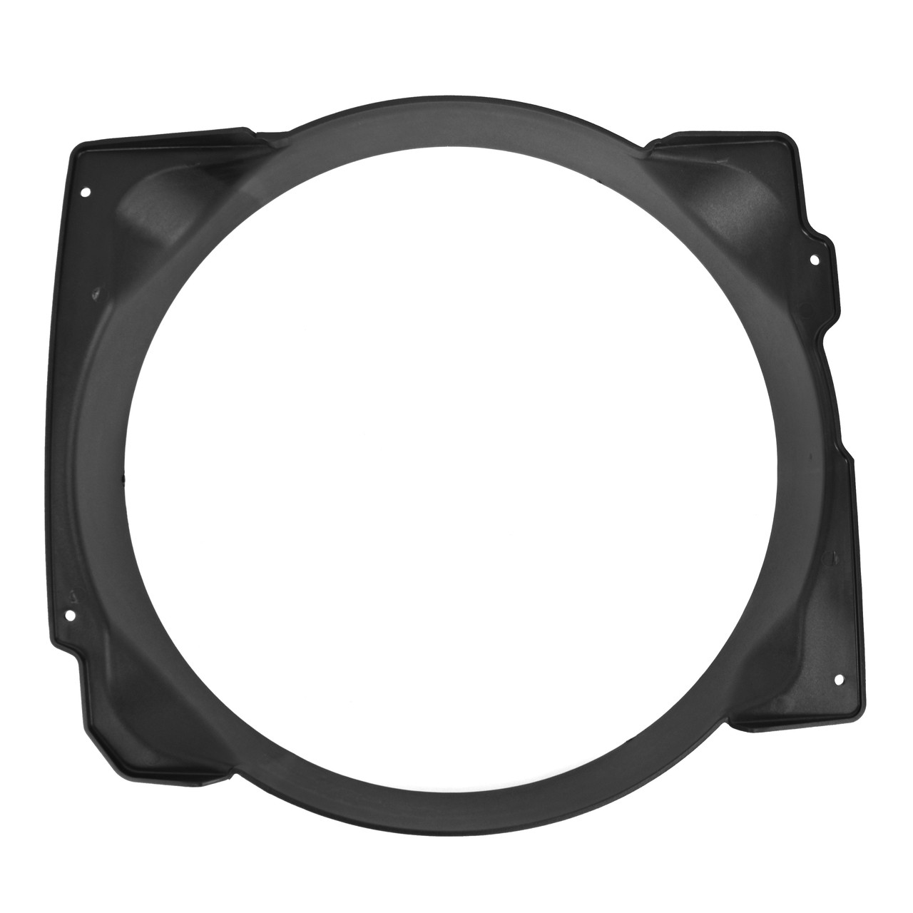 eClassics 1963-1966 Ford Ranchero Fan Shroud HiPo 3 1/2" Deep For 17" Core Width Radiator
