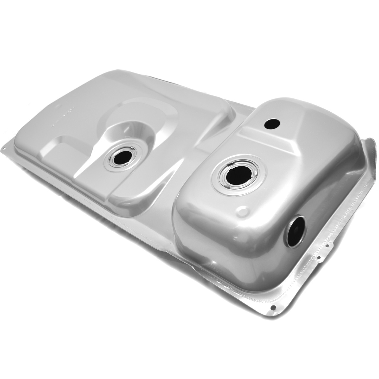 eClassics 1983-1997 Ford Mustang Fuel Tank 15.4 Gallon For In-Tank Fuel Pump With Fuel Injection
