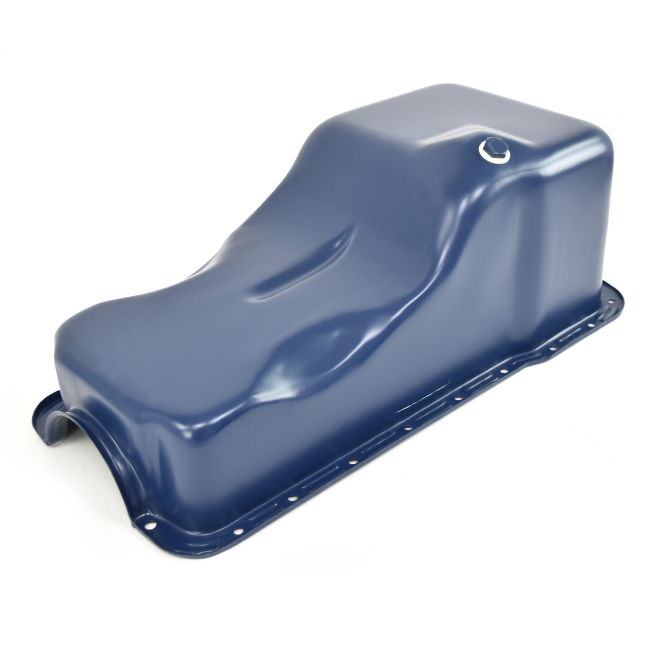 1981年製 SAHARA PAN SET 青 eClassics 1962-1970 Ford Falcon Oil Pan 221/260/289/302 Blue