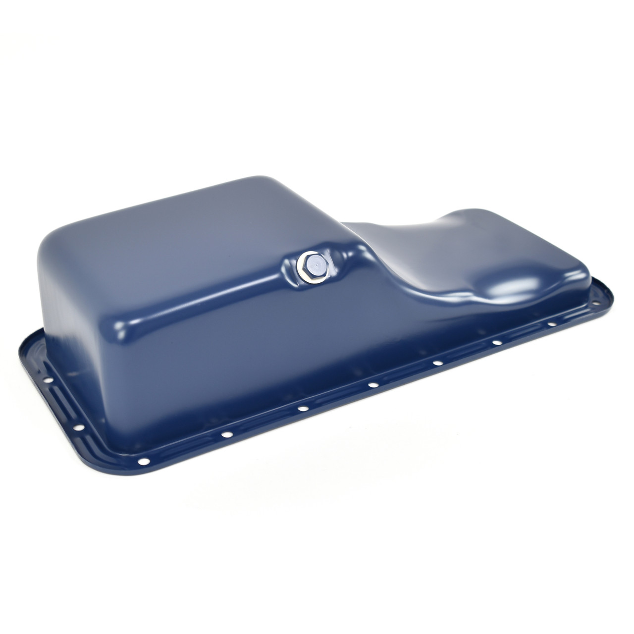 eClassics 1967-1969 Mercury Cougar Oil Pan 390/427/428CJ/428SCJ Blue