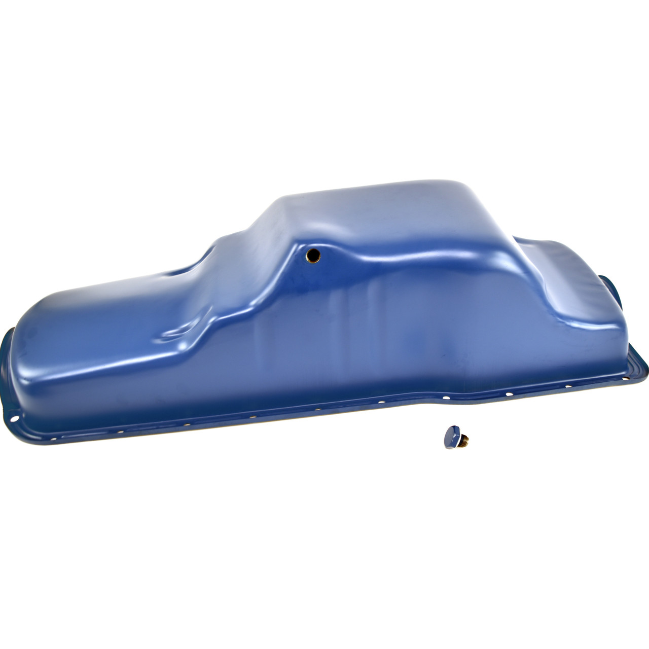 eClassics 1968-1970 Ford Torino Oil Pan 144/170/200 Blue