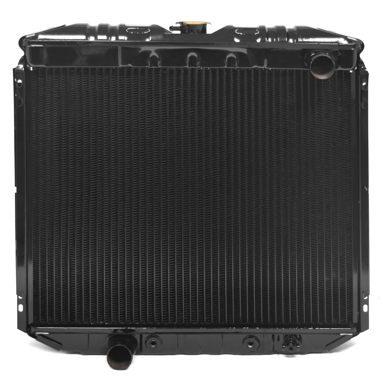 ACP FM-ER005 1971-1973 Mercury Comet Maxcore 3-Row Copper/Brass Radiator 20" 250/302/351