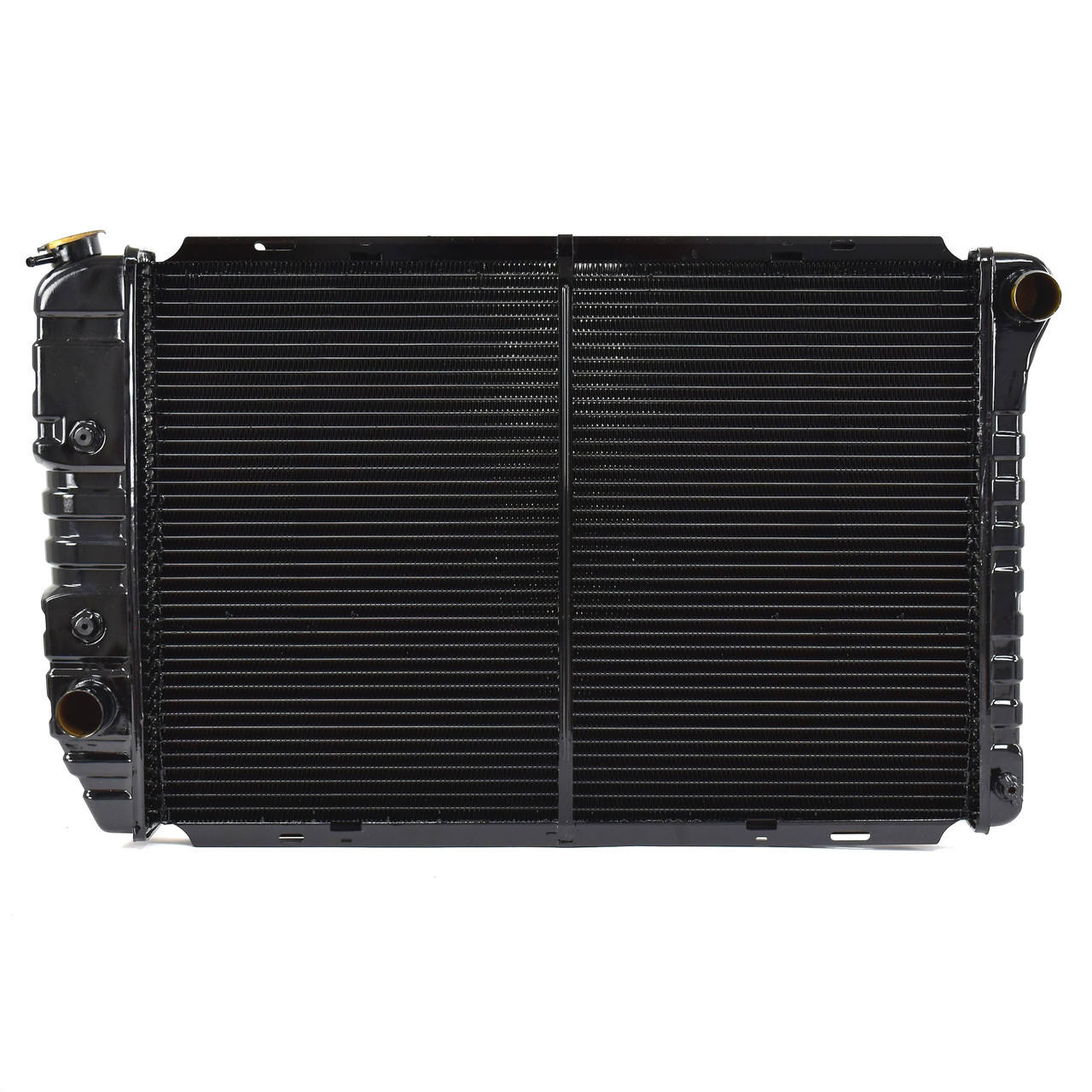 ACP FM-ER011 1970 Ford Fairlane Maxcore 3-Row Copper/Brass Radiator 26" 302/351/390/400/429/460