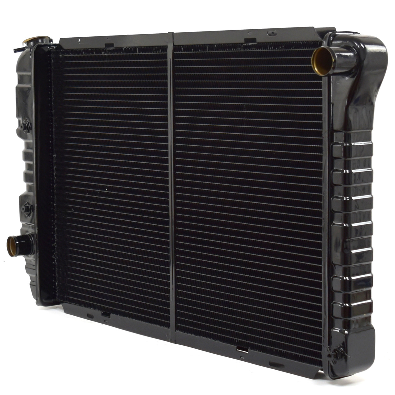 ACP FM-ER011 1970 Ford Fairlane Maxcore 3-Row Copper/Brass Radiator 26" 302/351/390/400/429/460