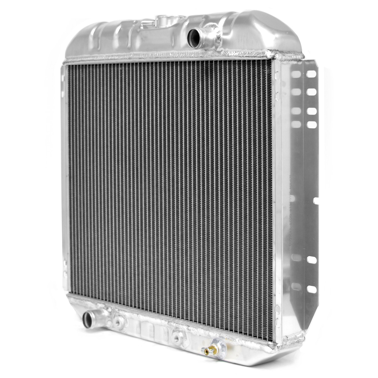 ACP FM-ER304 1967-1970 Ford Mustang Maxcore 3-Row Plus Aluminum Radiator 20" 6 Cylinder 170/200