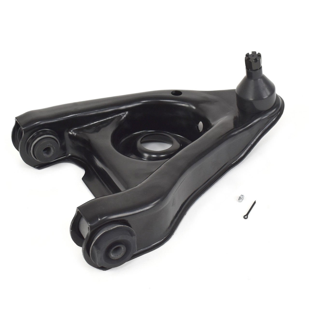 eClassics 1979-1993 Ford Mustang Front Lower Control Arm Assembly Passenger Side