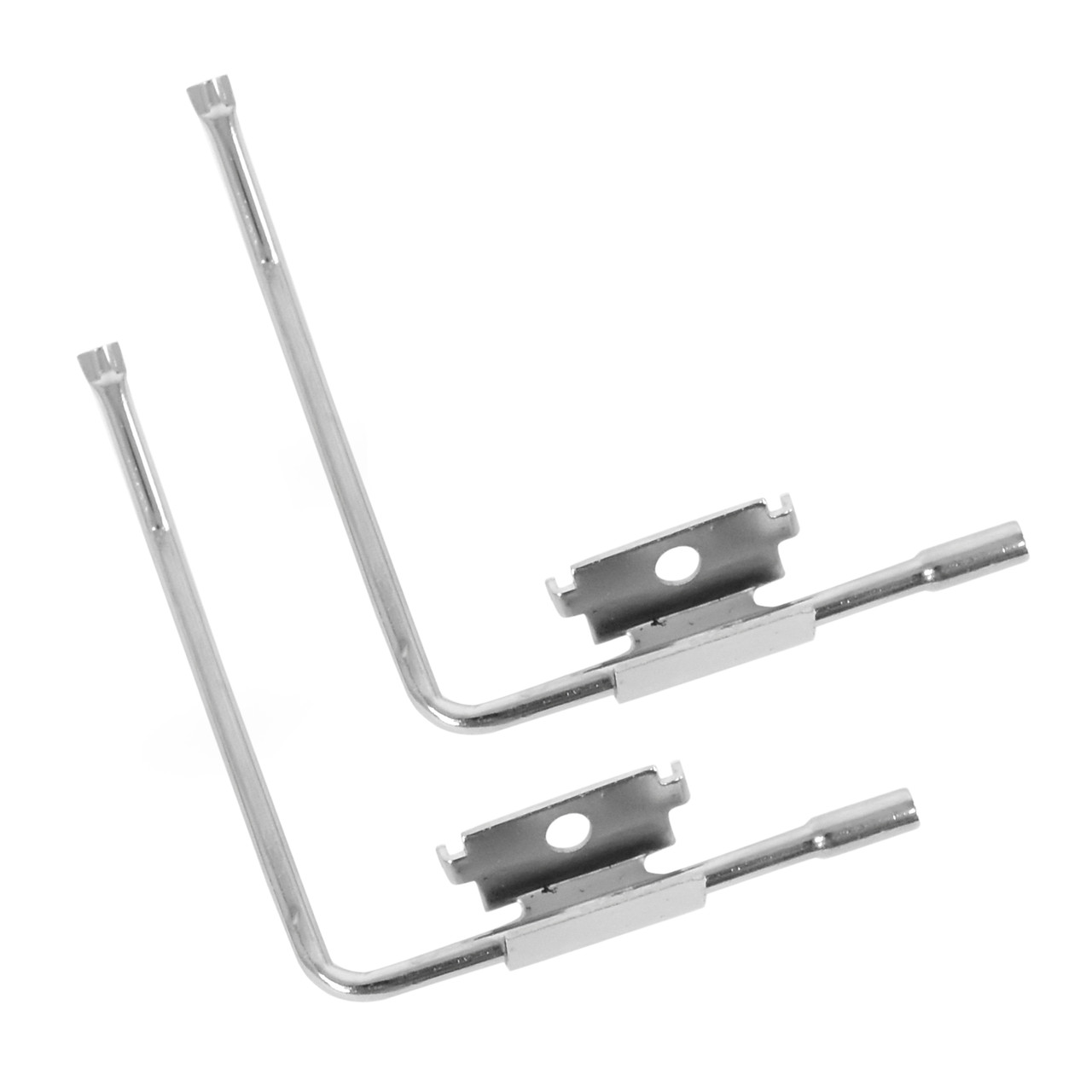 eClassics 1969-1970 Ford Mustang Windshield Washer Nozzle Pair