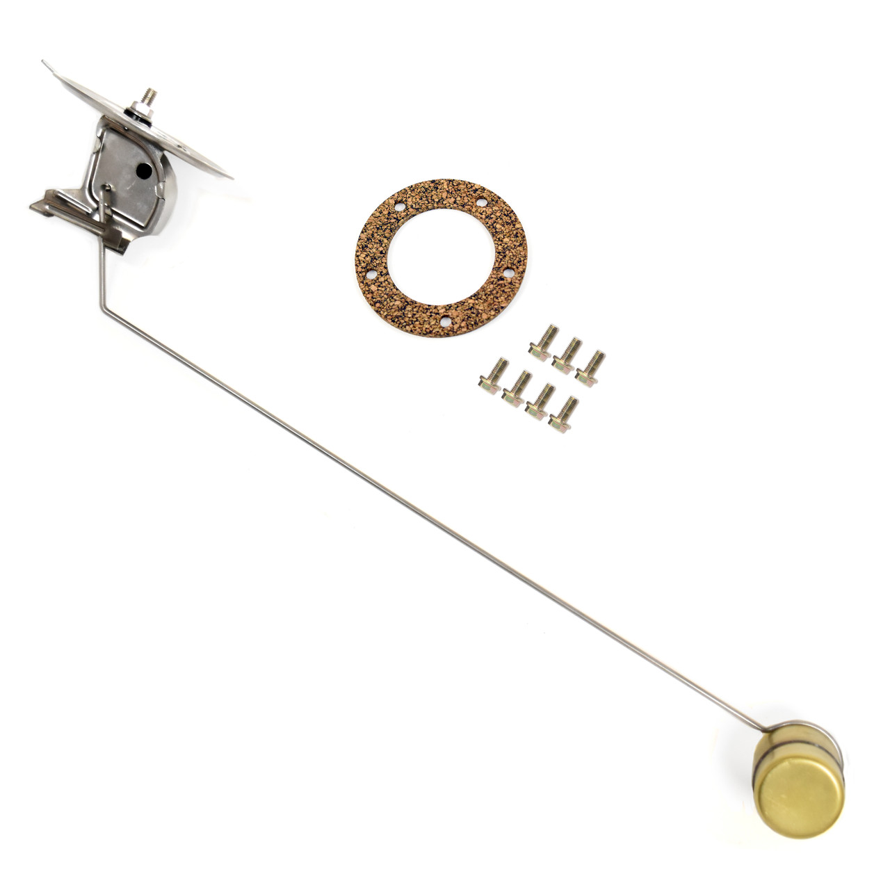 ACP FP-EF023AM 1961-1977 Ford F-350 Fuel Sending Unit In-Cab For Aftermarket Gauges 33-240 Ohms