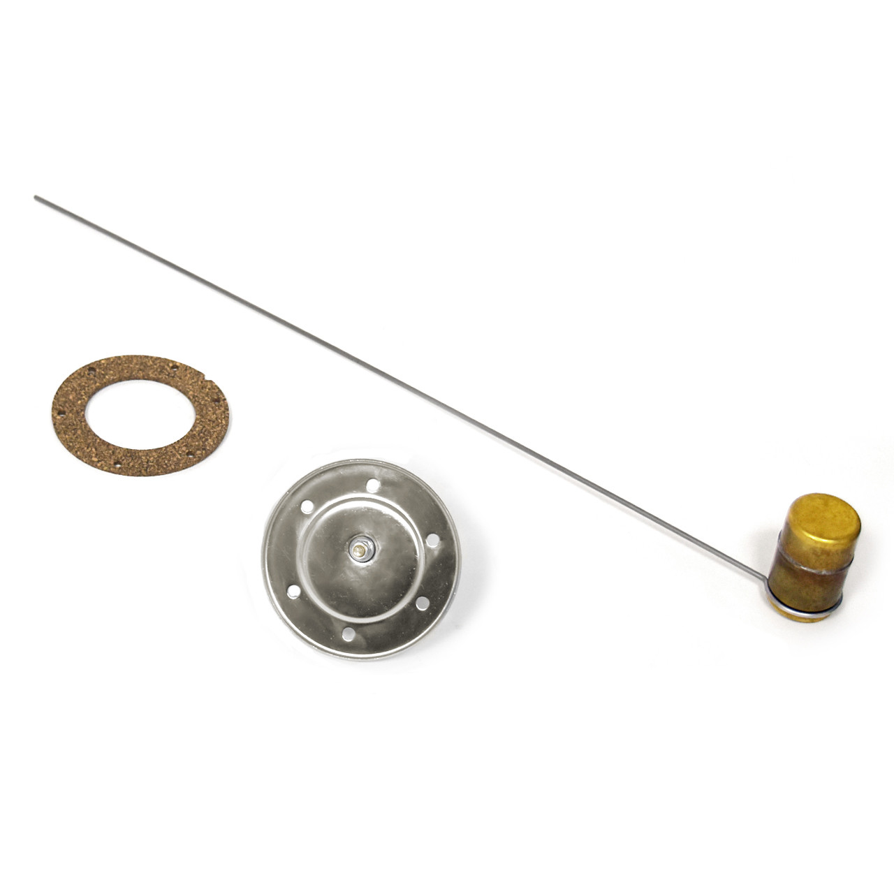 eClassics 1936-1947 Ford 1 Ton Pickup Truck Fuel Sending Unit For OE Gauge Cut-to-Fit Float Arm Stainless Steel eClassics 1936-1947 Ford 1 Ton Pickup Truck Fuel Sending Unit For OE Gauge Cut-to-Fit Float Arm Stainless Steel