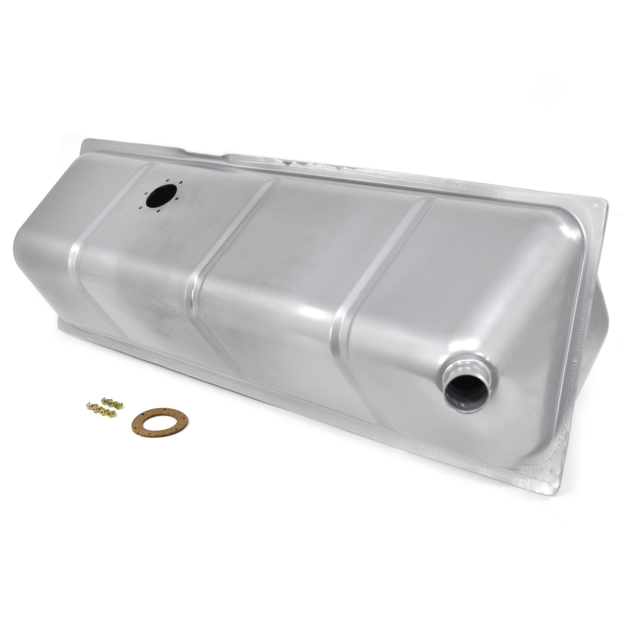 ACP FP-EG028A 1953-1955 Ford F-350 Fuel Tank With Drain 17 Gallon