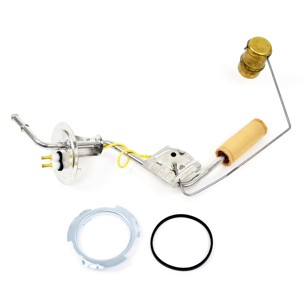 eClassics 1980-1984 Ford F-350 Pickup Truck Fuel Sending Unit For 19 Gallon Driver Side Mounted Tank 5/16" Stainless Steel