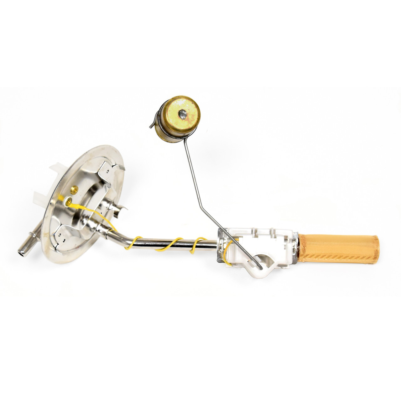 eClassics 1985-1986 Ford F-350 Pickup Truck Fuel Sending Unit For Non-EFI With 19 Gallon Mid Frame Mounted Tank 3/8" Stainless Steel