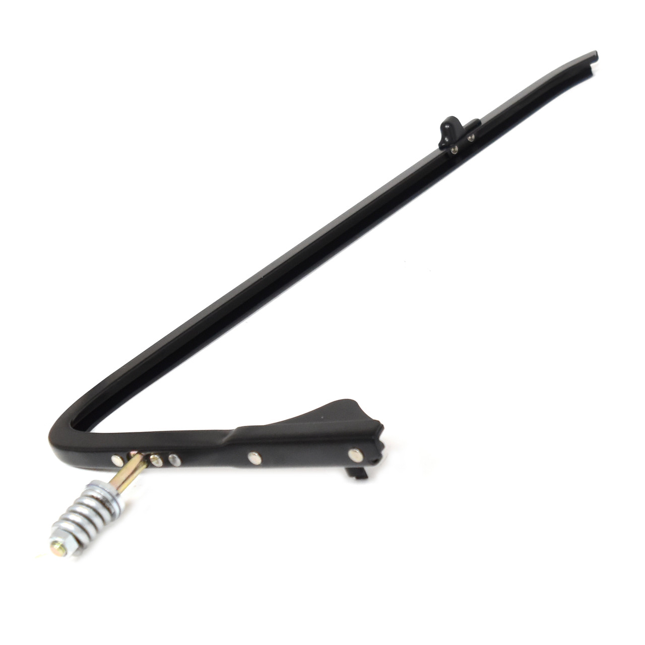 ACP FP-VW012A 1961-1966 Ford F-250 Vent Window Frame Driver Side Black