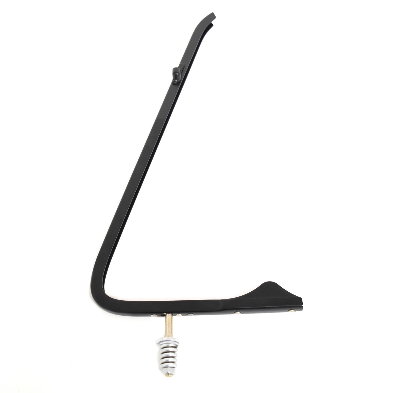 ACP FP-VW012A 1961-1966 Ford F-250 Vent Window Frame Driver Side Black