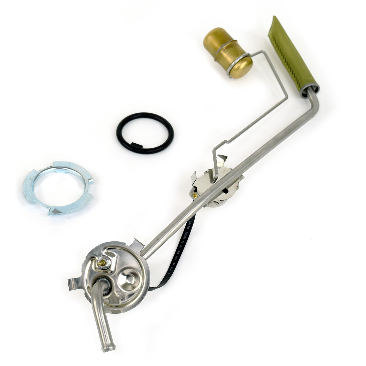 eClassics 1972 Chevrolet K10 Pickup Truck Fuel Sending Unit 3/8" Stainless Steel