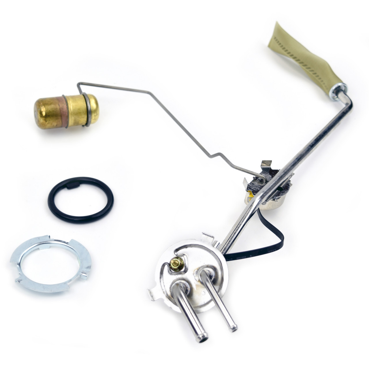 eClassics 1972 Chevrolet K20 Pickup Truck Fuel Sending Unit Two-Line Stainless Steel