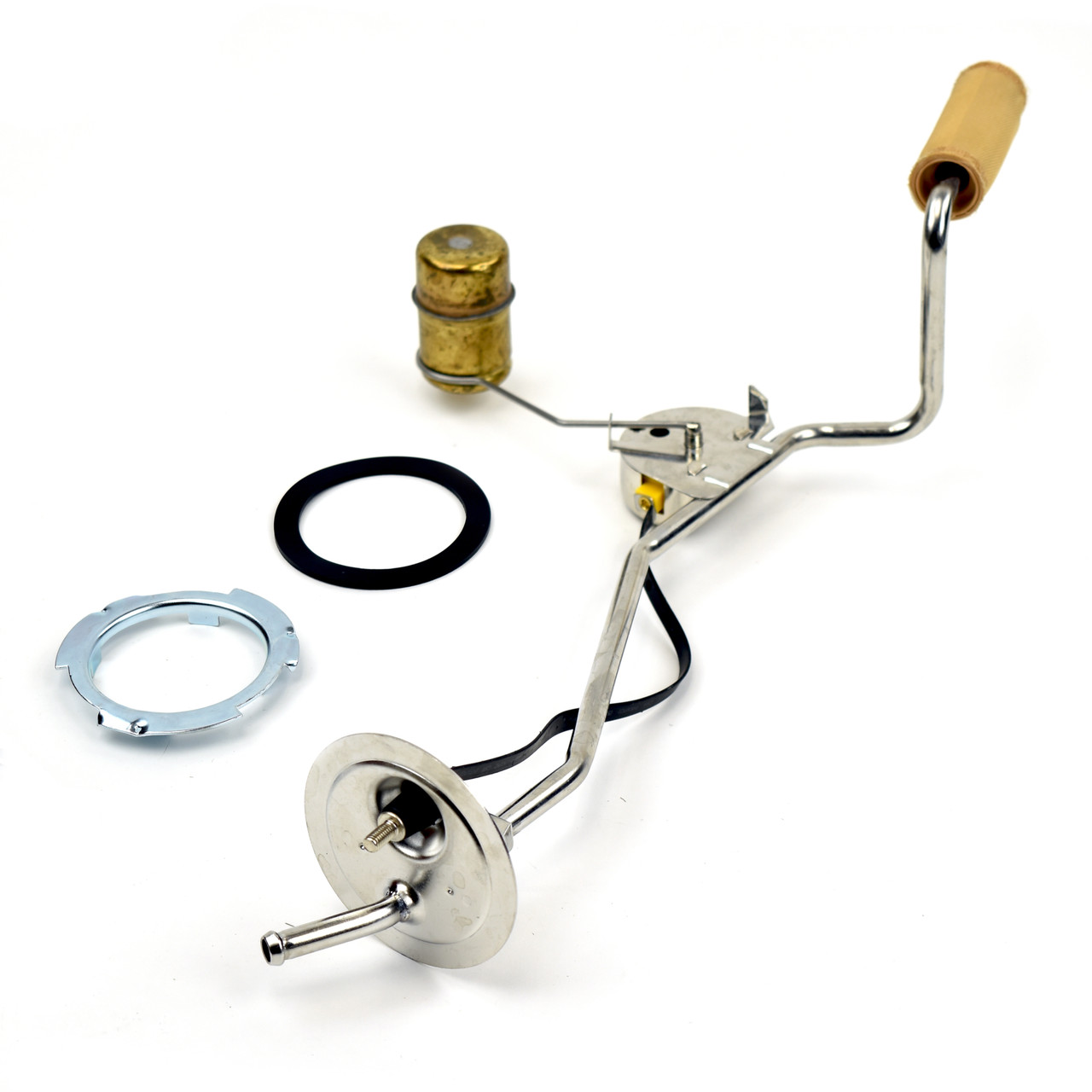 eClassics 1968-1971 Plymouth Belvedere Fuel Sending Unit 5/16" Stainless Steel eClassics 1968-1971 Plymouth Belvedere Fuel Sending Unit 5/16" Stainless Steel
