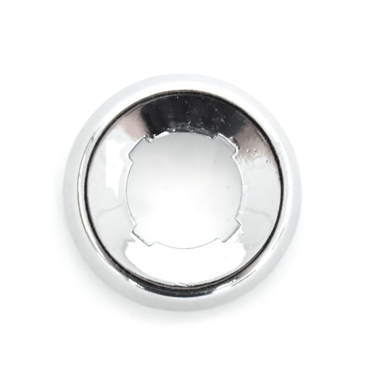 eClassics 1970-1972 Ford Maverick Sport Mirror Bezel Nut Chrome ...