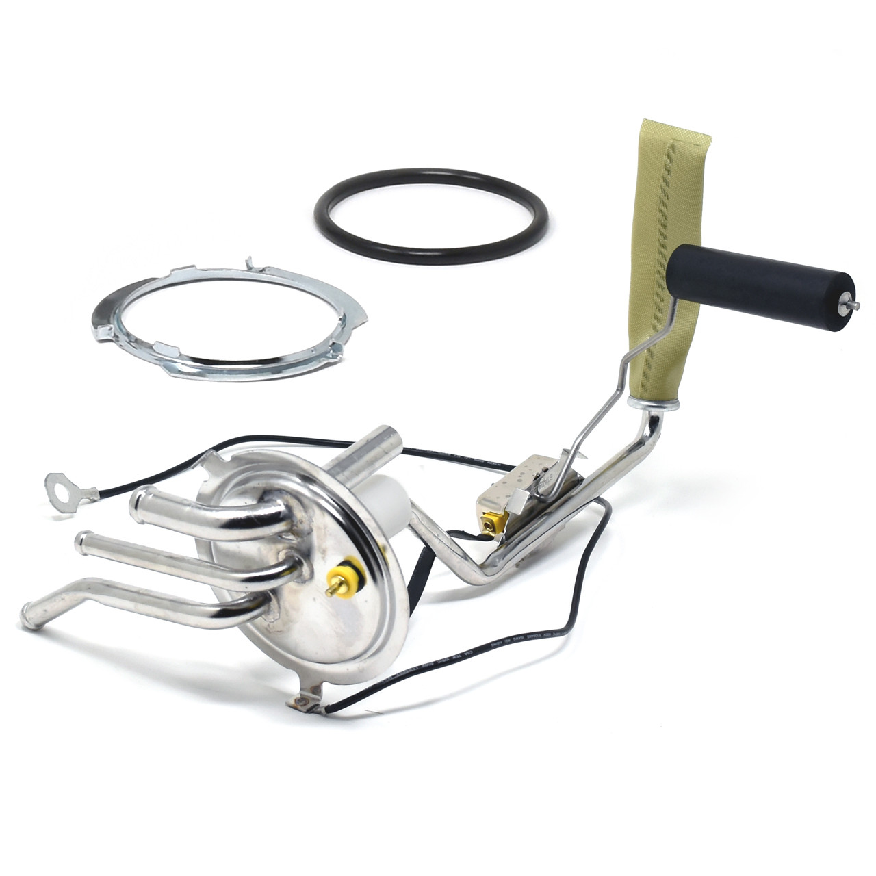 eClassics 1973-1977 Chevrolet K10 Suburban Fuel Sending Unit For 25 Gallon Tank 3/8" Stainless Steel
