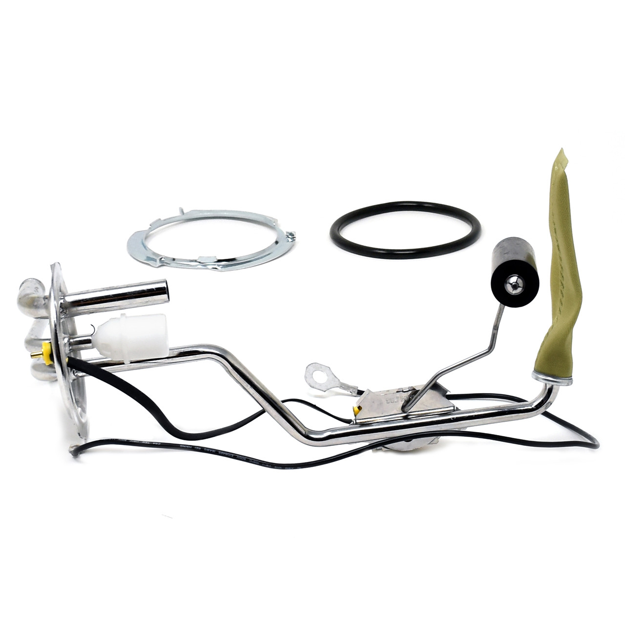 eClassics 1975-1977 GMC K25 Suburban Fuel Sending Unit For 25 Gallon Tank 3/8" Stainless Steel