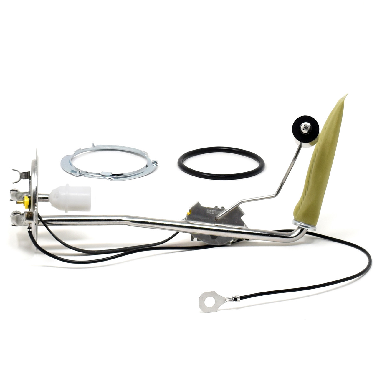 eClassics 1980-1986 GMC K1500 Pickup Truck Fuel Sending Unit For Passenger Side Mounted Tank 3/8" Stainless Steel