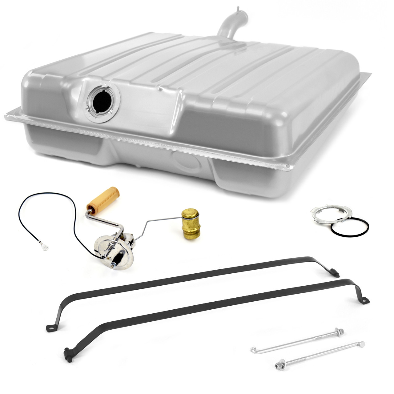 eClassics 1968-1970 AMC Javelin Fuel Tank Kit - 19 Gallon Tank