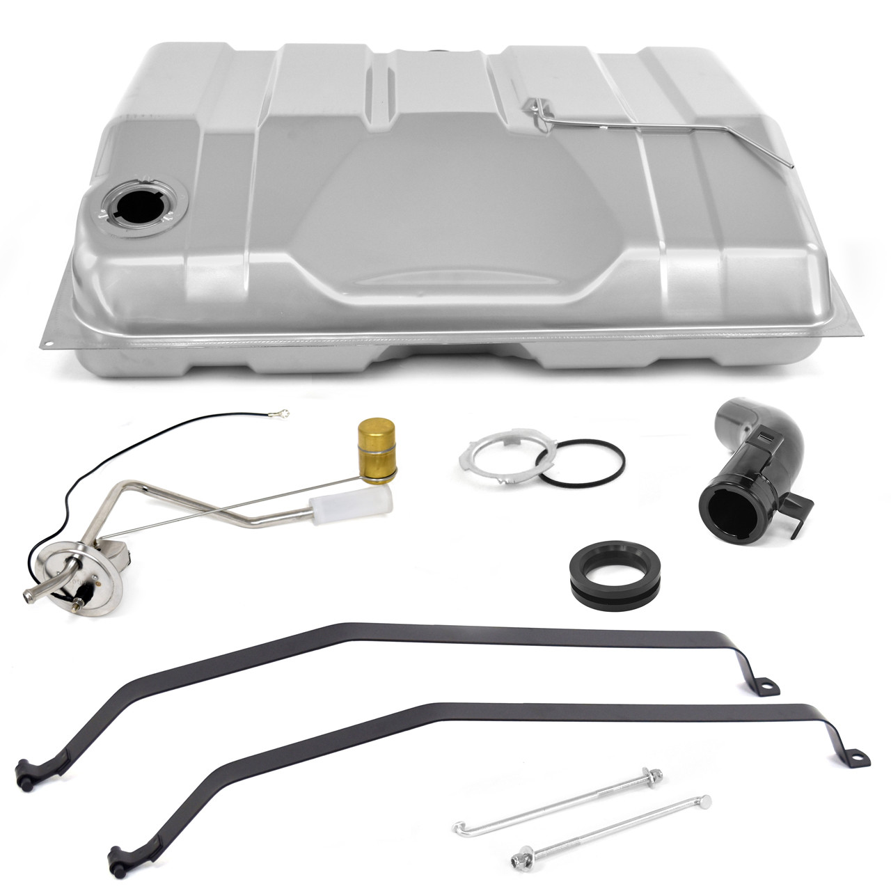 eClassics 1971-1974 AMC Javelin Fuel Tank Kit - 16 Gallon Tank
