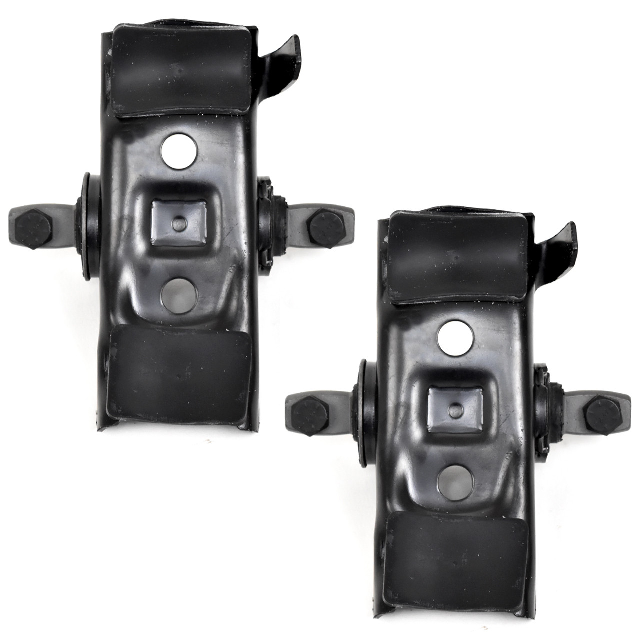 eClassics 1966-1970 Ford Fairlane Coil Spring Mounting Seat And Bushing Pair