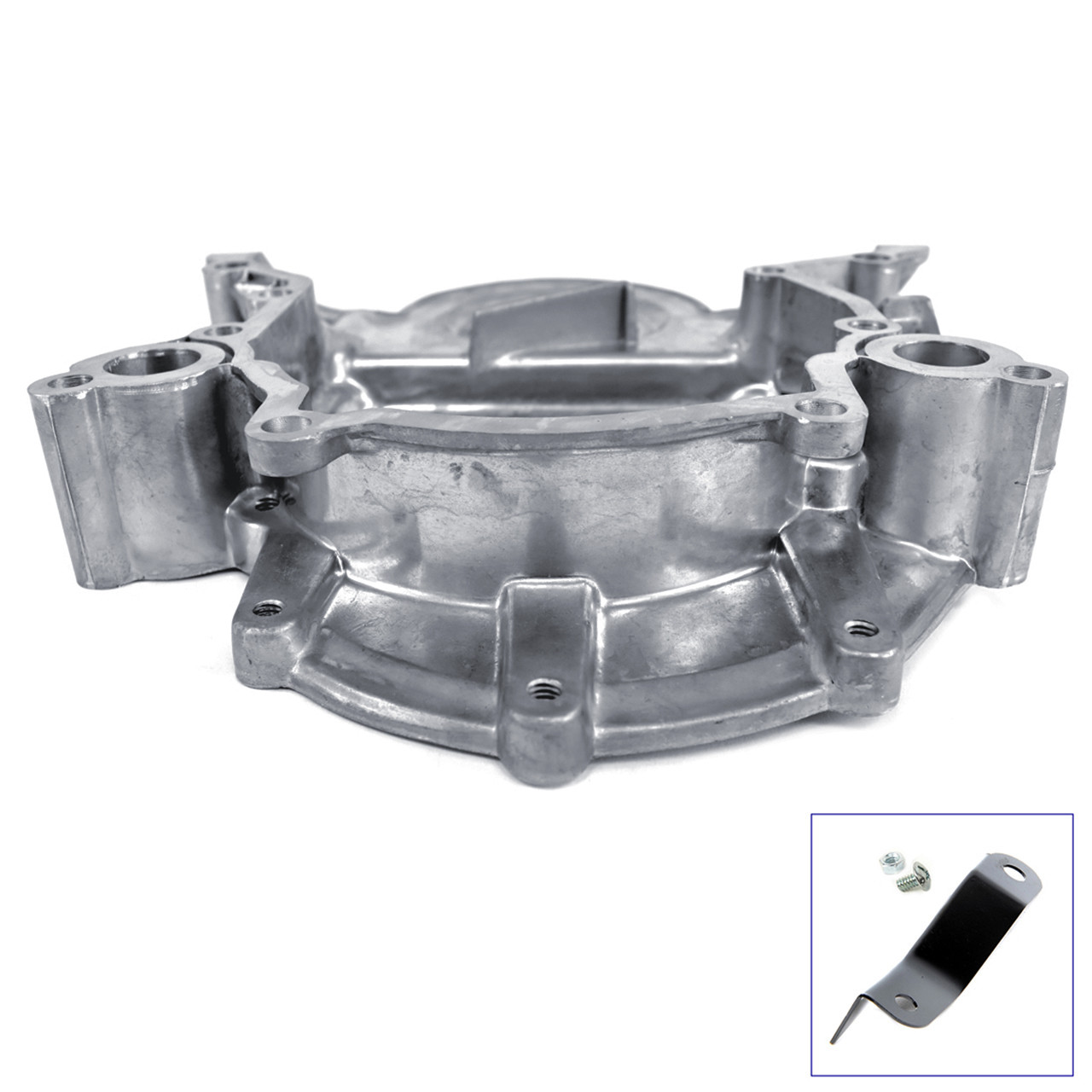 eClassics 1969-1974 Ford E-200 Econoline Van Timing Chain Cover 289/302/351W And Pointer Kit