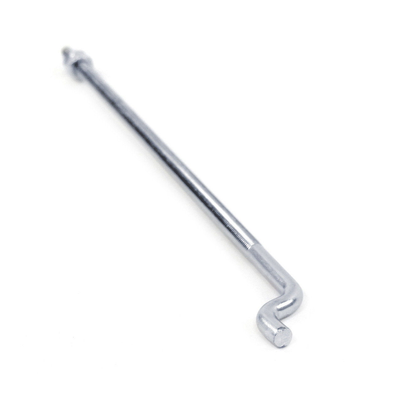 eClassics 1957-1959 Ford Custom 300 Parking Brake Equalizer Rod 12" Cut-To-Fit