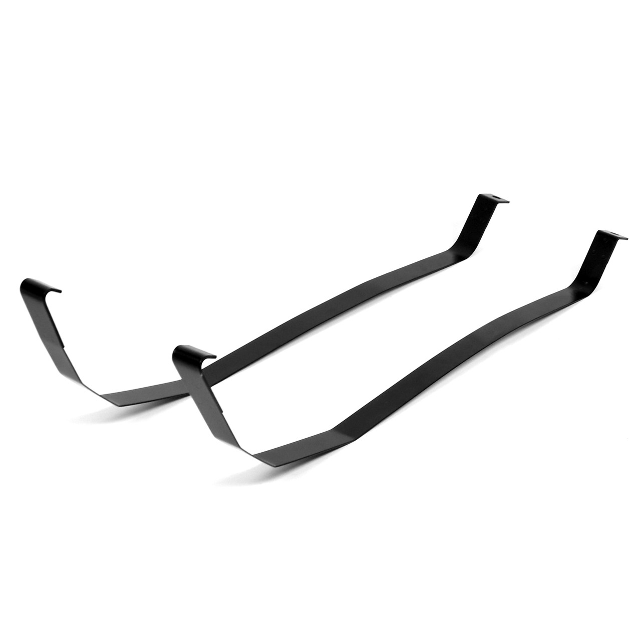 ACP FG-EG014S 1961-1961 Mercury Meteor Fuel Tank Strap Pair For 20 Gallon Tank Except Station Wagon