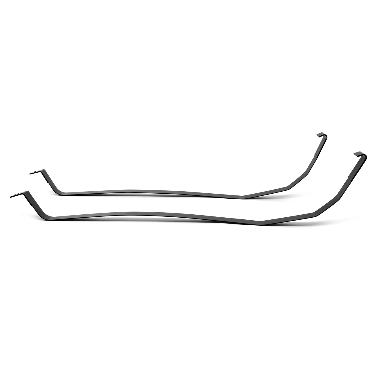 ACP FG-EG014S 1961-1961 Mercury Meteor Fuel Tank Strap Pair For 20 Gallon Tank Except Station Wagon