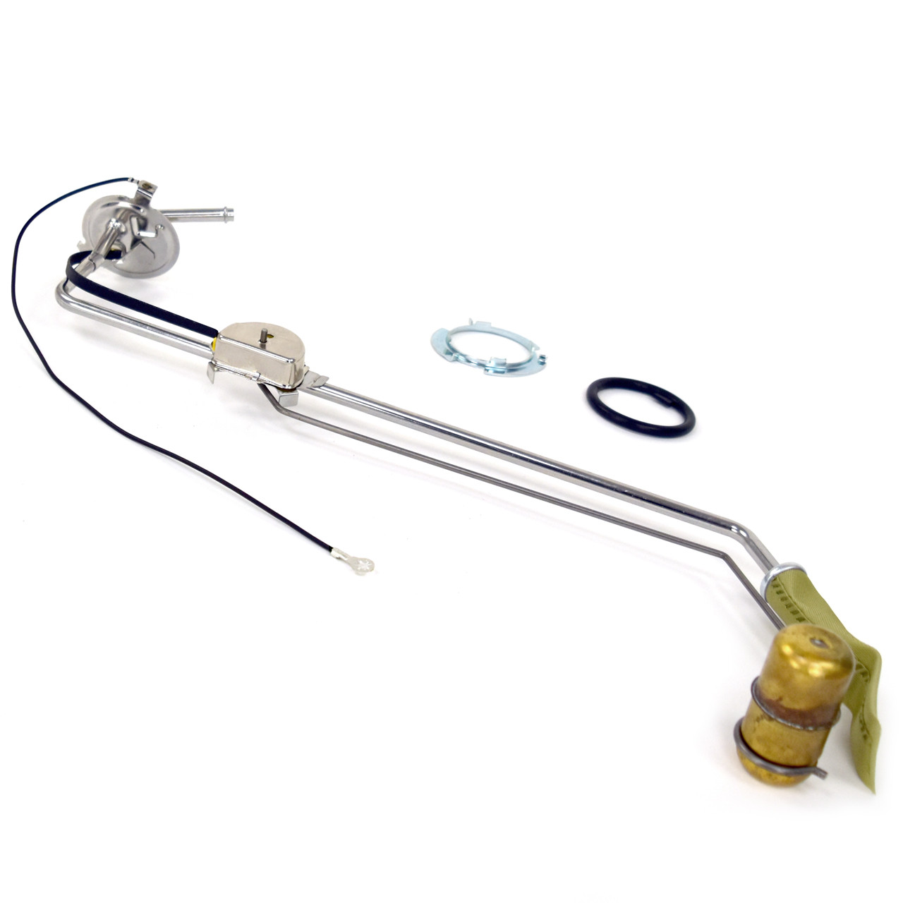 eClassics 1961-1964 Chevrolet Biscayne Fuel Sending Unit For Station Wagon 5/16" Stainless Steel
