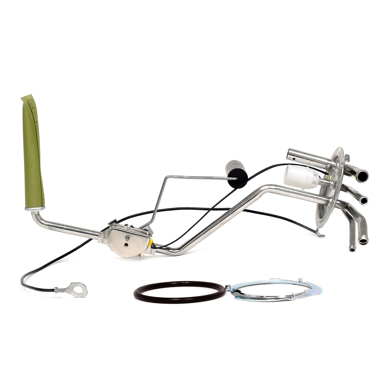 eClassics 1973-1974 GMC C25/C2500 Suburban Fuel Sending Unit For 31 Or 40 Gallon Tank 3/8" w/ Return Stainless Steel
