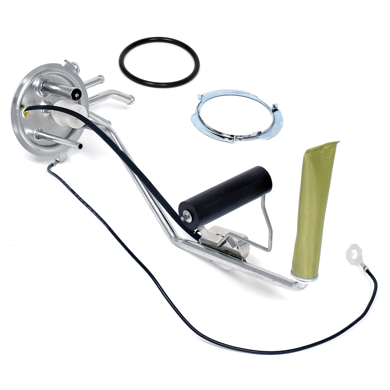 eClassics 1973-1974 GMC C25/C2500 Suburban Fuel Sending Unit For 31 Or 40 Gallon Tank 3/8" w/ Return Stainless Steel