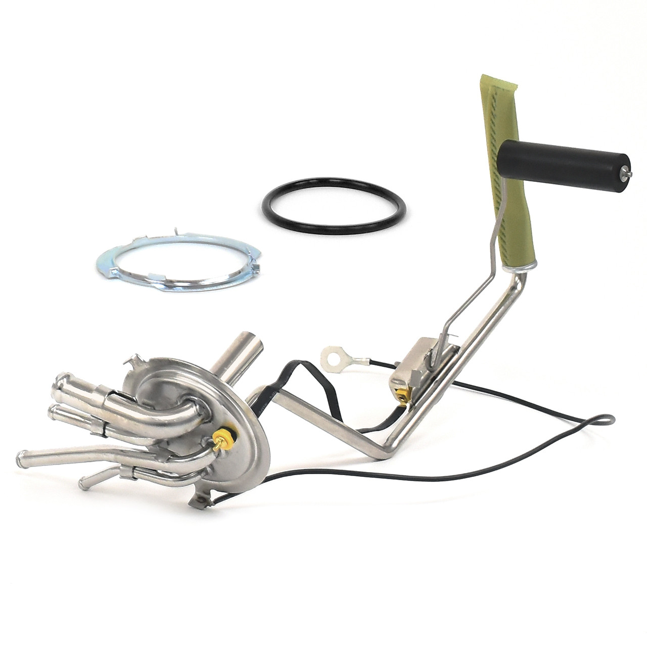eClassics 1978 GMC C25 Suburban Fuel Sending Unit For 31 Or 40 Gallon Tank 3/8" w/ Return Stainless Steel