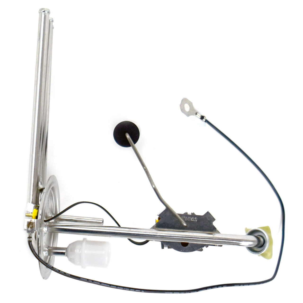 eClassics 1973-1977 Buick Century Fuel Sending Unit 3/8" w/ Return Stainless Steel