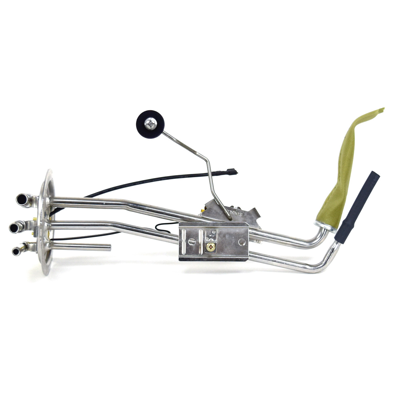 eClassics 1987 GMC R1500 Pickup Truck Fuel Sending Unit For Diesel With Driver Side Mounted Tank 3/8" Stainless Steel