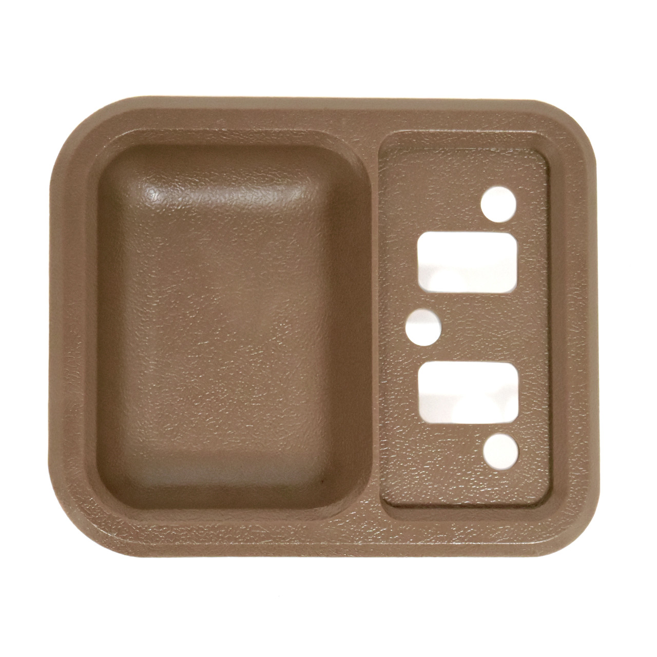 eClassics 1968-1969 Ford Ranchero Inside Door Handle Cup Tan Pair