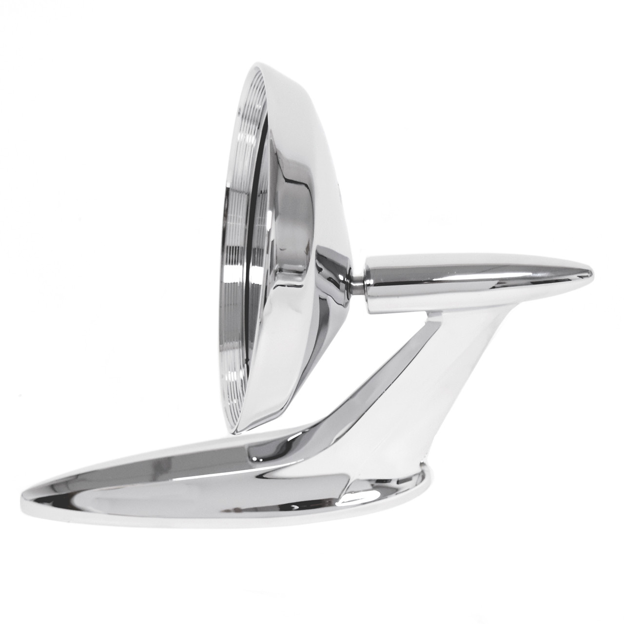 eClassics 1959-1960 Chevrolet Nomad Station Wagon Outside Mirror Assembly Fits Driver or Passenger Side eClassics 1959-1960 Chevrolet Nomad Station Wagon Outside Mirror Assembly Fits Driver or Passenger Side