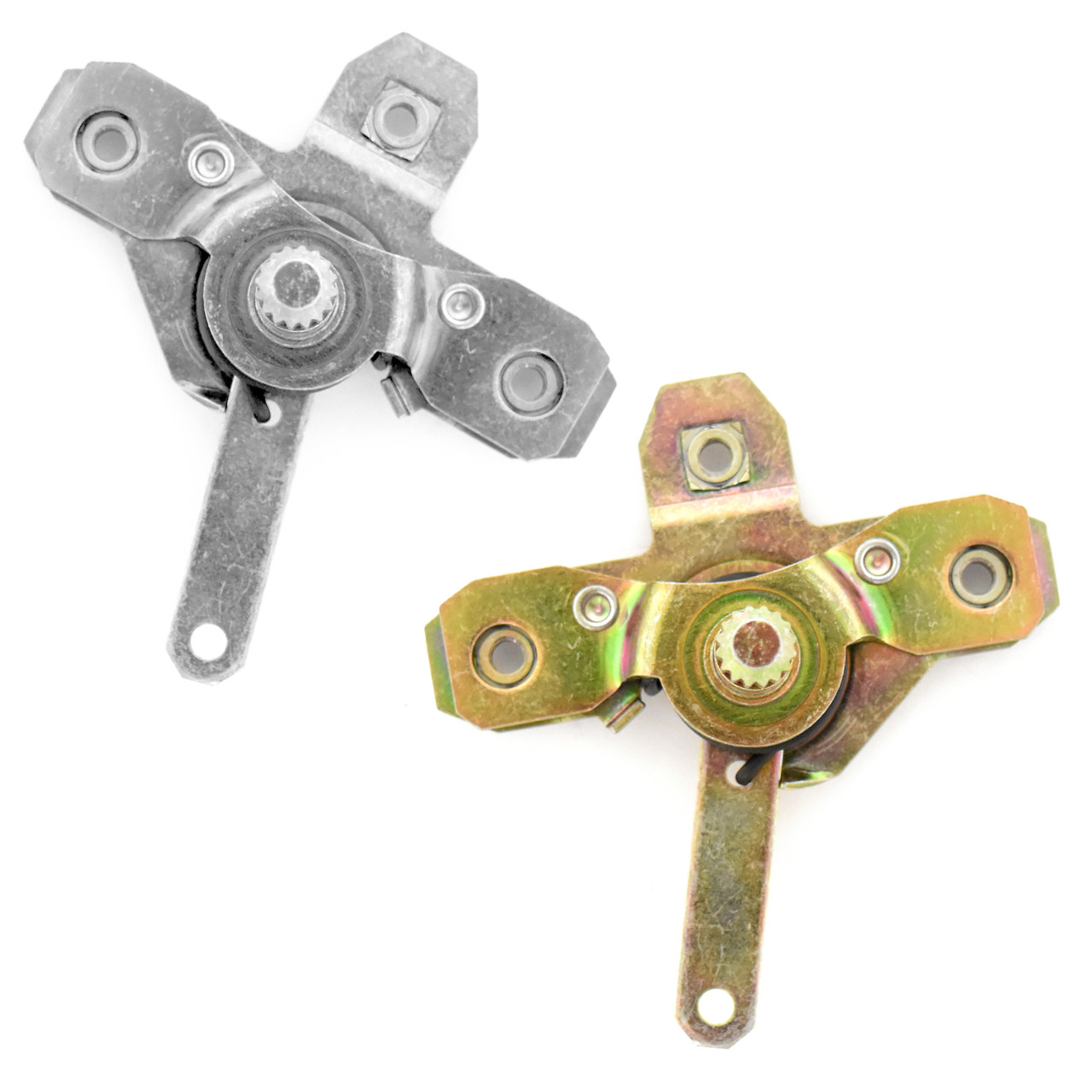 eClassics 1967-1971 GMC K15/K1500 Suburban Door Latch Relay Assembly Pair